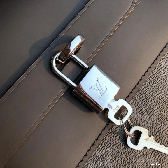 WIS VUITTON LOUIS BACKPACK STEAMER 0728